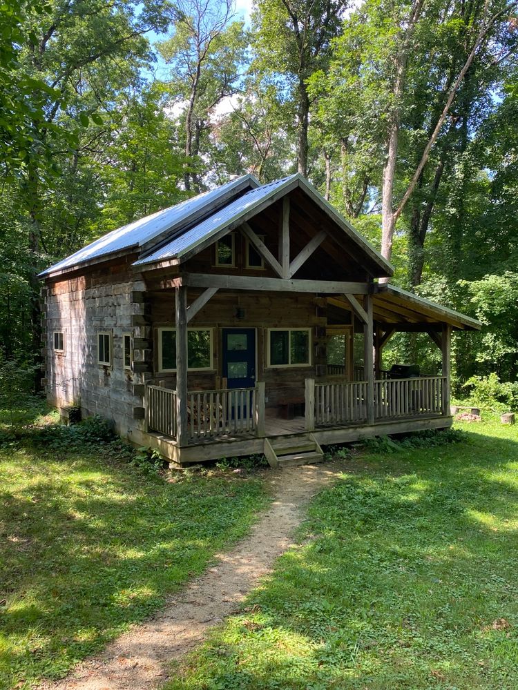 Off the grid-ish