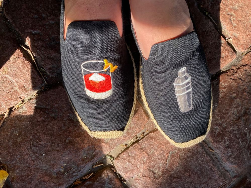 Shoes that know what I like