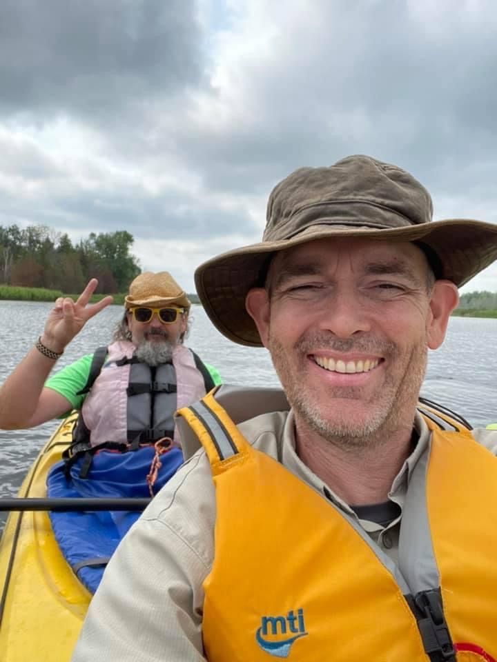 Paddle squad